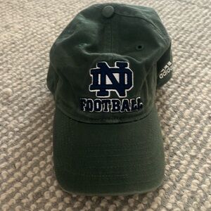 Women’s Adidas Notre Dame hat